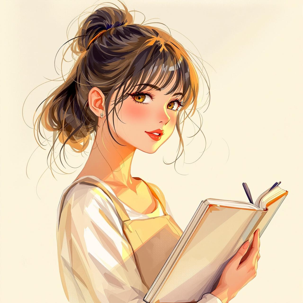 短剧素材库 苏晴柔 短剧素材库团队成员 - 苏晴柔